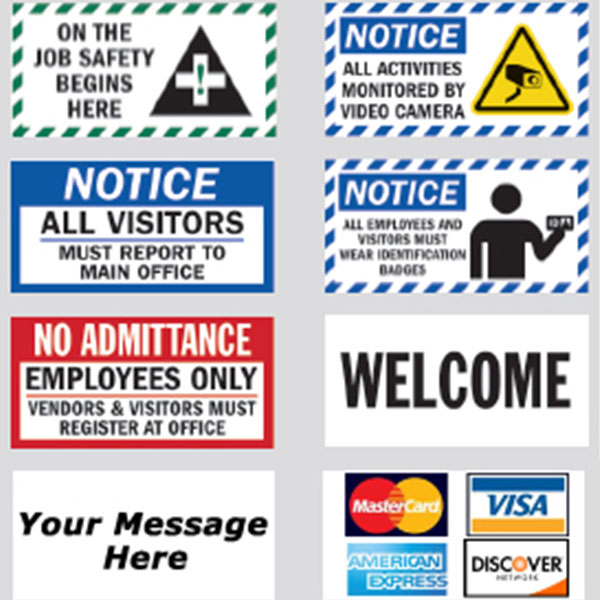 Message Mat - Image 2