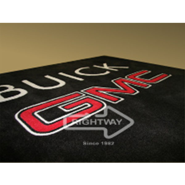 Pure Plush Logo Mat - Image 4