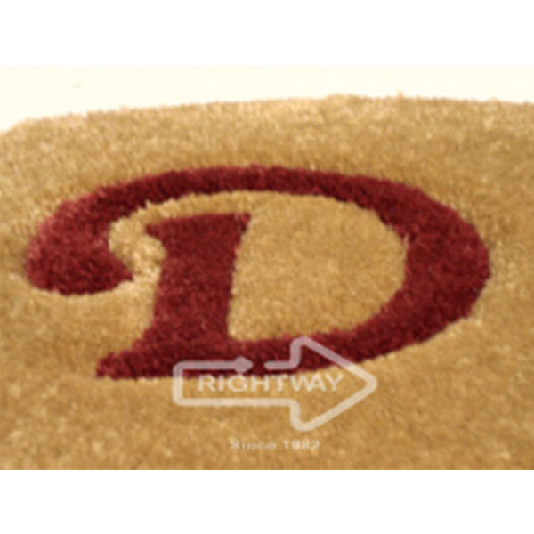 Pure Plush Logo Mat - Image 2