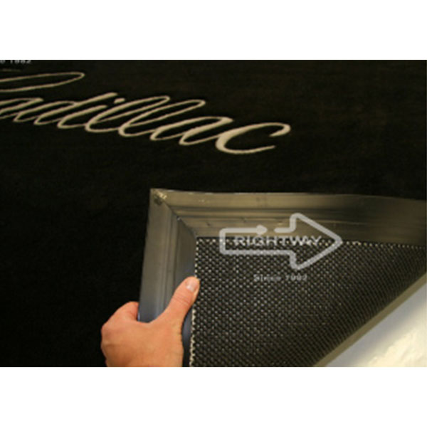 Pure Plush Logo Mat